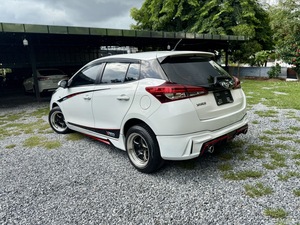 รถบ้าน รถมือสอง Toyota Yaris 1.2 Mid เกียร์ Auto ปี 2020 โดย หญิงรถบ้าน รถมือสองขอนแก่น ราคาถูก ผ่อนสบาย