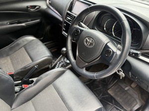 รถบ้าน รถมือสอง Toyota Yaris Ativ 1.2 E เกียร์ Auto ปี 2021 โดย หญิงรถบ้าน รถมือสองขอนแก่น ราคาถูก ผ่อนสบาย