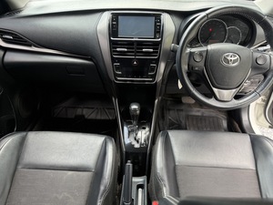 รถบ้าน รถมือสอง Toyota Yaris Ativ 1.2 E เกียร์ Auto ปี 2021 โดย หญิงรถบ้าน รถมือสองขอนแก่น ราคาถูก ผ่อนสบาย