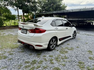 รถบ้าน รถมือสอง Honda City 1.5 i-VTEC รุ่น SV เกียร์ Auto ปี 2015 โดย หญิงรถบ้าน รถมือสองขอนแก่น ราคาถูก ผ่อนสบาย