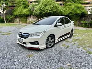 รถบ้าน รถมือสอง Honda City 1.5 i-VTEC รุ่น SV เกียร์ Auto ปี 2015 โดย หญิงรถบ้าน รถมือสองขอนแก่น ราคาถูก ผ่อนสบาย