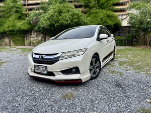 รถบ้าน รถมือสอง Honda City 1.5 i-VTEC รุ่น SV เกียร์ Auto ปี 2015 โดย หญิงรถบ้าน รถมือสองขอนแก่น ราคาถูก ผ่อนสบาย