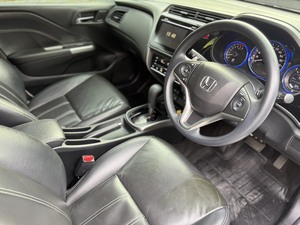 รถบ้าน รถมือสอง Honda City 1.5 i-VTEC รุ่น SV เกียร์ Auto ปี 2015 โดย หญิงรถบ้าน รถมือสองขอนแก่น ราคาถูก ผ่อนสบาย