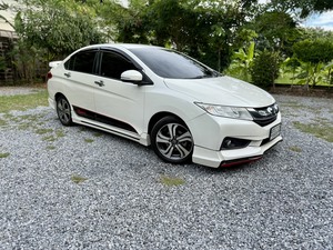 รถบ้าน รถมือสอง Honda City 1.5 i-VTEC รุ่น SV เกียร์ Auto ปี 2015 โดย หญิงรถบ้าน รถมือสองขอนแก่น ราคาถูก ผ่อนสบาย