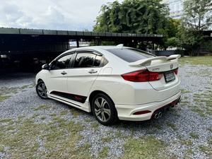 รถบ้าน รถมือสอง Honda City 1.5 i-VTEC รุ่น SV เกียร์ Auto ปี 2015 โดย หญิงรถบ้าน รถมือสองขอนแก่น ราคาถูก ผ่อนสบาย