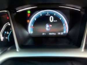 รถบ้าน รถมือสอง Honda Civic 1.8 i-VTEC รุ่น EL เกียร์ Auto ปี 2016 โดย หญิงรถบ้าน รถมือสองขอนแก่น ราคาถูก ผ่อนสบาย