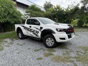 รถบ้าน รถมือสอง FORD RANGER Hi-Rider 2.2 XL+ Open Cab เกียร์ MT ปี 2018 โดย หญิงรถบ้าน รถมือสองขอนแก่น ราคาถูก ผ่อนสบาย
