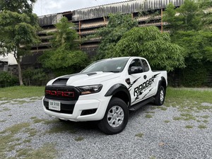รถบ้าน รถมือสอง FORD RANGER Hi-Rider 2.2 XL+ Open Cab เกียร์ MT ปี 2018 โดย หญิงรถบ้าน รถมือสองขอนแก่น ราคาถูก ผ่อนสบาย