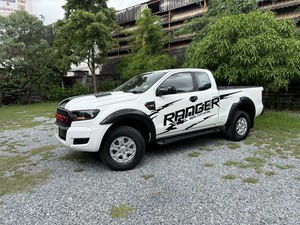 รถบ้าน รถมือสอง FORD RANGER Hi-Rider 2.2 XL+ Open Cab เกียร์ MT ปี 2018 โดย หญิงรถบ้าน รถมือสองขอนแก่น ราคาถูก ผ่อนสบาย
