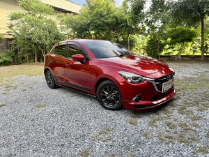 รถบ้าน รถมือสอง Mazda2 Hatchback 1.3 SkyActiv-G High Plus เกียร์ Auto ปี 2018 โดย หญิงรถบ้าน รถมือสองขอนแก่น ราคาถูก ผ่อนสบาย