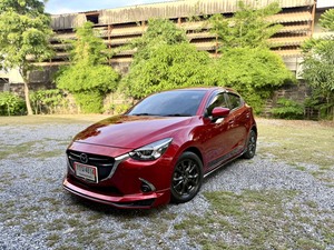 รถบ้าน รถมือสอง Mazda2 Hatchback 1.3 SkyActiv-G High Plus เกียร์ Auto ปี 2018 โดย หญิงรถบ้าน รถมือสองขอนแก่น ราคาถูก ผ่อนสบาย