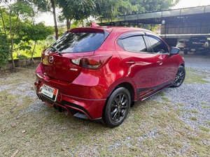 รถบ้าน รถมือสอง Mazda2 Hatchback 1.3 SkyActiv-G High Plus เกียร์ Auto ปี 2018 โดย หญิงรถบ้าน รถมือสองขอนแก่น ราคาถูก ผ่อนสบาย