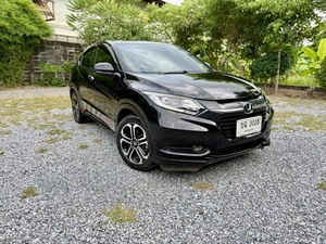 รถบ้าน รถมือสอง Honda HR-V 1.8 รุ่น E Limited ปี 2016 โดย หญิงรถบ้าน รถมือสองขอนแก่น ราคาถูก ผ่อนสบาย