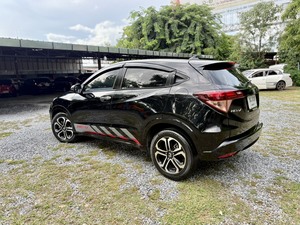 รถบ้าน รถมือสอง Honda HR-V 1.8 รุ่น E Limited ปี 2016 โดย หญิงรถบ้าน รถมือสองขอนแก่น ราคาถูก ผ่อนสบาย