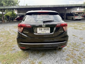 รถบ้าน รถมือสอง Honda HR-V 1.8 รุ่น E Limited ปี 2016 โดย หญิงรถบ้าน รถมือสองขอนแก่น ราคาถูก ผ่อนสบาย