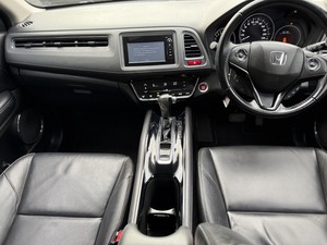 รถบ้าน รถมือสอง Honda HR-V 1.8 รุ่น E Limited ปี 2016 โดย หญิงรถบ้าน รถมือสองขอนแก่น ราคาถูก ผ่อนสบาย