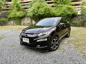 รถบ้าน รถมือสอง Honda HR-V 1.8 รุ่น E Limited ปี 2016 โดย หญิงรถบ้าน รถมือสองขอนแก่น ราคาถูก ผ่อนสบาย