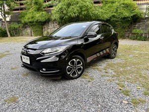รถบ้าน รถมือสอง Honda HR-V 1.8 รุ่น E Limited ปี 2016 โดย หญิงรถบ้าน รถมือสองขอนแก่น ราคาถูก ผ่อนสบาย