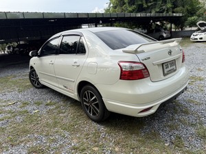 รถบ้าน รถมือสอง Toyota Vios 1.5 รุ่น TRD Sportivo เกียร์ Auto ปี 2013 โดย หญิงรถบ้าน รถมือสองขอนแก่น ราคาถูก ผ่อนสบาย