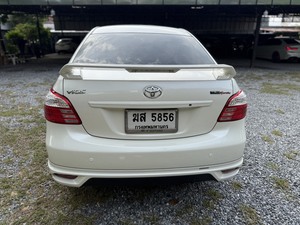 รถบ้าน รถมือสอง Toyota Vios 1.5 รุ่น TRD Sportivo เกียร์ Auto ปี 2013 โดย หญิงรถบ้าน รถมือสองขอนแก่น ราคาถูก ผ่อนสบาย