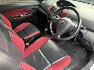 รถบ้าน รถมือสอง Toyota Vios 1.5 รุ่น TRD Sportivo เกียร์ Auto ปี 2013 โดย หญิงรถบ้าน รถมือสองขอนแก่น ราคาถูก ผ่อนสบาย