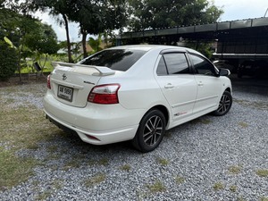 รถบ้าน รถมือสอง Toyota Vios 1.5 รุ่น TRD Sportivo เกียร์ Auto ปี 2013 โดย หญิงรถบ้าน รถมือสองขอนแก่น ราคาถูก ผ่อนสบาย