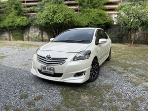 รถบ้าน รถมือสอง Toyota Vios 1.5 รุ่น TRD Sportivo เกียร์ Auto ปี 2013 โดย หญิงรถบ้าน รถมือสองขอนแก่น ราคาถูก ผ่อนสบาย