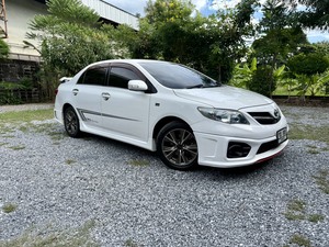 รถบ้าน รถมือสอง Toyota Corolla Altis 1.8 TRD Sportivo เกียร์ Auto ปี 2013 โดย หญิงรถบ้าน รถมือสองขอนแก่น ราคาถูก ผ่อนสบาย