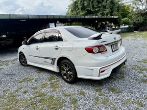 รถบ้าน รถมือสอง Toyota Corolla Altis 1.8 TRD Sportivo เกียร์ Auto ปี 2013 โดย หญิงรถบ้าน รถมือสองขอนแก่น ราคาถูก ผ่อนสบาย