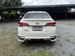 รถบ้าน รถมือสอง Toyota Yaris Ativ 1.2 J เกียร์ Auto ปี 2019 โดย หญิงรถบ้าน รถมือสองขอนแก่น ราคาถูก ผ่อนสบาย