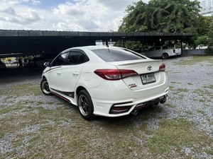 รถบ้าน รถมือสอง Toyota Yaris Ativ 1.2 J เกียร์ Auto ปี 2019 โดย หญิงรถบ้าน รถมือสองขอนแก่น ราคาถูก ผ่อนสบาย