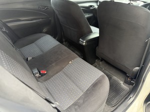 รถบ้าน รถมือสอง Toyota Yaris Ativ 1.2 J เกียร์ Auto ปี 2019 โดย หญิงรถบ้าน รถมือสองขอนแก่น ราคาถูก ผ่อนสบาย