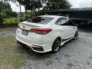 รถบ้าน รถมือสอง Toyota Yaris Ativ 1.2 J เกียร์ Auto ปี 2019 โดย หญิงรถบ้าน รถมือสองขอนแก่น ราคาถูก ผ่อนสบาย