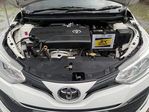 รถบ้าน รถมือสอง Toyota Yaris Ativ 1.2 J เกียร์ Auto ปี 2019 โดย หญิงรถบ้าน รถมือสองขอนแก่น ราคาถูก ผ่อนสบาย