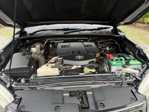 รถบ้าน รถมือสอง Toyota Hilux Revo Prerunner Smart Cab 2.4 เกียร์ AT ปี 2018 โดย หญิงรถบ้าน รถมือสองขอนแก่น ราคาถูก ผ่อนสบาย