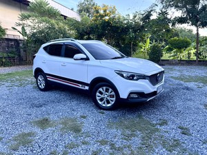 รถบ้าน รถมือสอง MG ZS 1.5 I-Smart รุ่น D เกียร์ Auto ปี 2018 โดย หญิงรถบ้าน รถมือสองขอนแก่น ราคาถูก ผ่อนสบาย