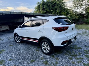 รถบ้าน รถมือสอง MG ZS 1.5 I-Smart รุ่น D เกียร์ Auto ปี 2018 โดย หญิงรถบ้าน รถมือสองขอนแก่น ราคาถูก ผ่อนสบาย