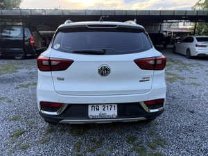 รถบ้าน รถมือสอง MG ZS 1.5 I-Smart รุ่น D เกียร์ Auto ปี 2018 โดย หญิงรถบ้าน รถมือสองขอนแก่น ราคาถูก ผ่อนสบาย