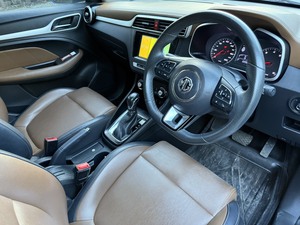 รถบ้าน รถมือสอง MG ZS 1.5 I-Smart รุ่น D เกียร์ Auto ปี 2018 โดย หญิงรถบ้าน รถมือสองขอนแก่น ราคาถูก ผ่อนสบาย