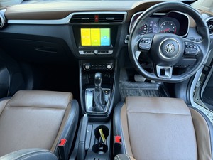 รถบ้าน รถมือสอง MG ZS 1.5 I-Smart รุ่น D เกียร์ Auto ปี 2018 โดย หญิงรถบ้าน รถมือสองขอนแก่น ราคาถูก ผ่อนสบาย