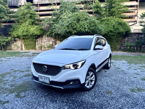 รถบ้าน รถมือสอง MG ZS 1.5 I-Smart รุ่น D เกียร์ Auto ปี 2018 โดย หญิงรถบ้าน รถมือสองขอนแก่น ราคาถูก ผ่อนสบาย