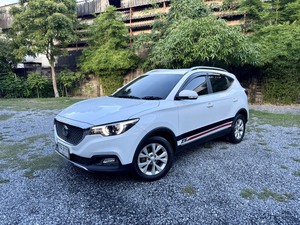 รถบ้าน รถมือสอง MG ZS 1.5 I-Smart รุ่น D เกียร์ Auto ปี 2018 โดย หญิงรถบ้าน รถมือสองขอนแก่น ราคาถูก ผ่อนสบาย