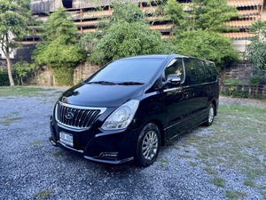 รถบ้าน รถมือสอง Hyundai H-1 2.5 Elite Plus เกียร์ Auto ปี 2016 โดย หญิงรถบ้าน รถมือสองขอนแก่น ราคาถูก ผ่อนสบาย