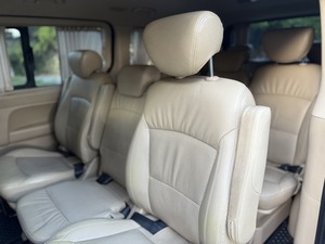 รถบ้าน รถมือสอง Hyundai H-1 2.5 Elite Plus เกียร์ Auto ปี 2016 โดย หญิงรถบ้าน รถมือสองขอนแก่น ราคาถูก ผ่อนสบาย