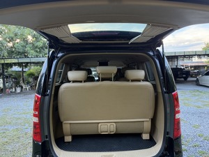 รถบ้าน รถมือสอง Hyundai H-1 2.5 Elite Plus เกียร์ Auto ปี 2016 โดย หญิงรถบ้าน รถมือสองขอนแก่น ราคาถูก ผ่อนสบาย