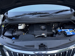 รถบ้าน รถมือสอง Hyundai H-1 2.5 Elite Plus เกียร์ Auto ปี 2016 โดย หญิงรถบ้าน รถมือสองขอนแก่น ราคาถูก ผ่อนสบาย