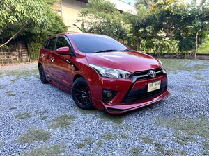 รถบ้าน รถมือสอง Toyota Yaris 1.2 รุ่น J เกียร์ Auto ปี 2015 โดย หญิงรถบ้าน รถมือสองขอนแก่น ราคาถูก ผ่อนสบาย