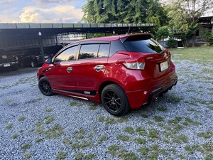 รถบ้าน รถมือสอง Toyota Yaris 1.2 รุ่น J เกียร์ Auto ปี 2015 โดย หญิงรถบ้าน รถมือสองขอนแก่น ราคาถูก ผ่อนสบาย