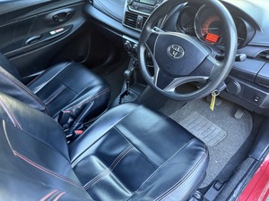 รถบ้าน รถมือสอง Toyota Yaris 1.2 รุ่น J เกียร์ Auto ปี 2015 โดย หญิงรถบ้าน รถมือสองขอนแก่น ราคาถูก ผ่อนสบาย