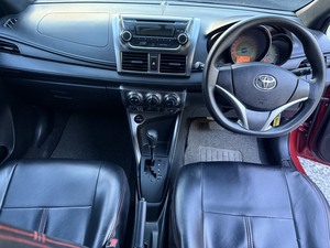รถบ้าน รถมือสอง Toyota Yaris 1.2 รุ่น J เกียร์ Auto ปี 2015 โดย หญิงรถบ้าน รถมือสองขอนแก่น ราคาถูก ผ่อนสบาย